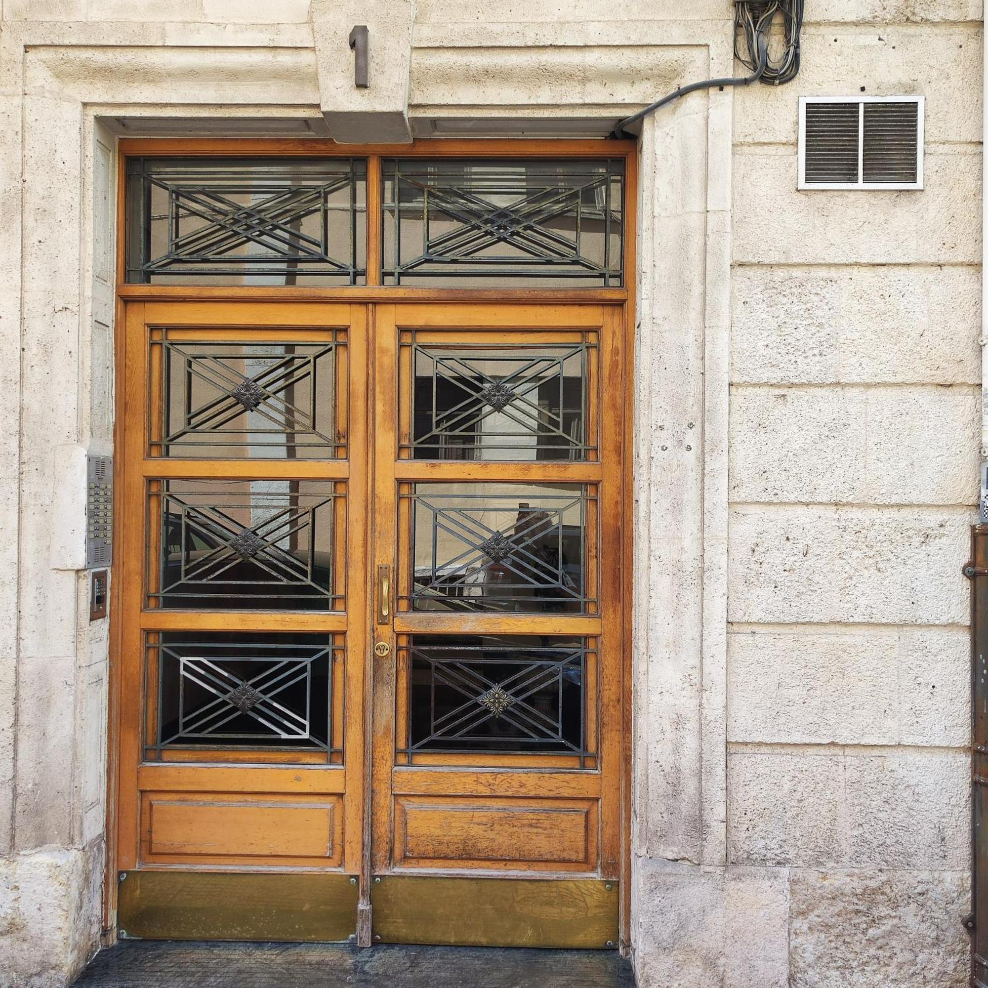 Apartamento Monasterio Centro Historico Burgo Exterior foto